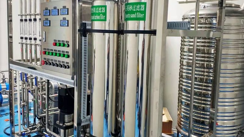 工业废水处理设备定制：如何根据参数要求精准选型**