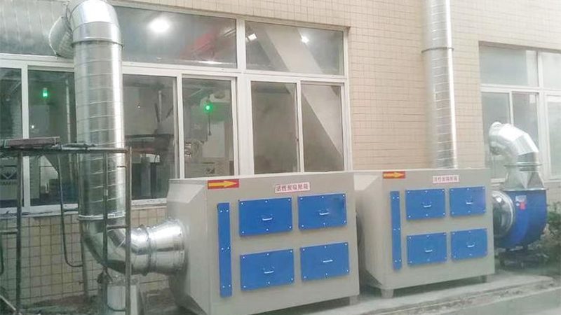 工业环保工程空气净化系统参数解析：关键指标与选型逻辑