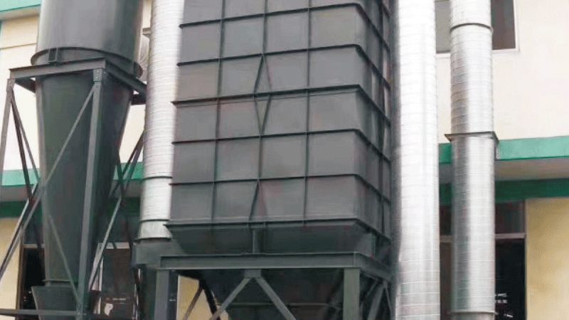脉冲布袋除尘器风量计算，如何精准把握？**