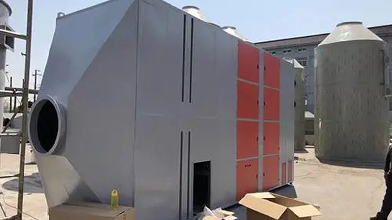 中央除尘设备选型：如何根据工况精准匹配**