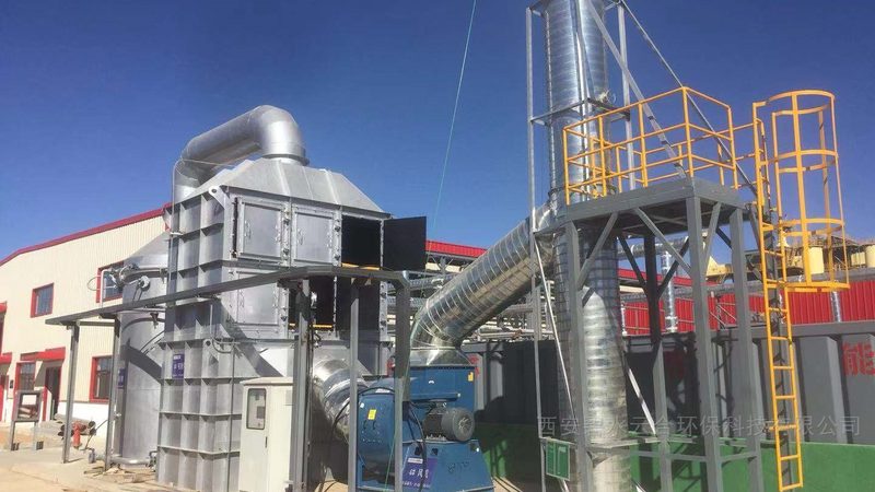 湿式除尘器处理风量计算：关键因素与步骤解析**