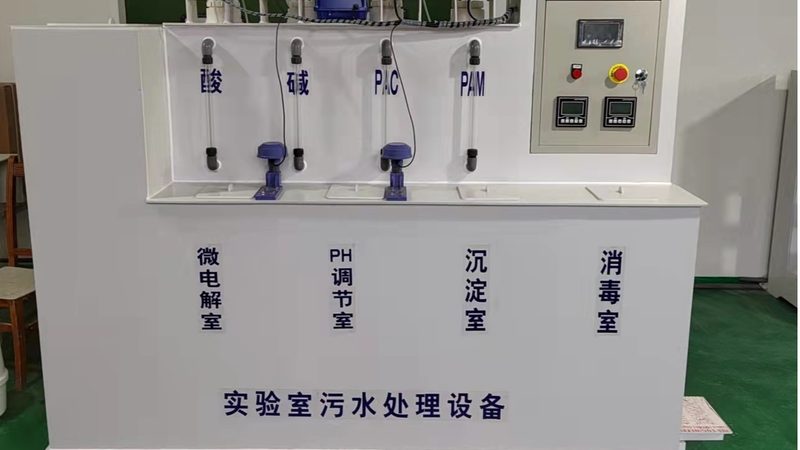 湖南一体化污水处理设备：揭秘其核心技术与应用场景