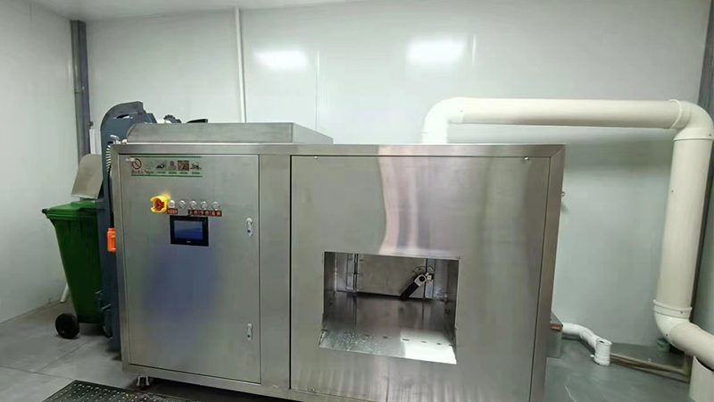 一体化污水处理设备：揭秘其工艺流程与关键参数**